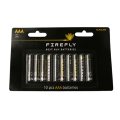 Batteri AAA 10-pk. - Firefly